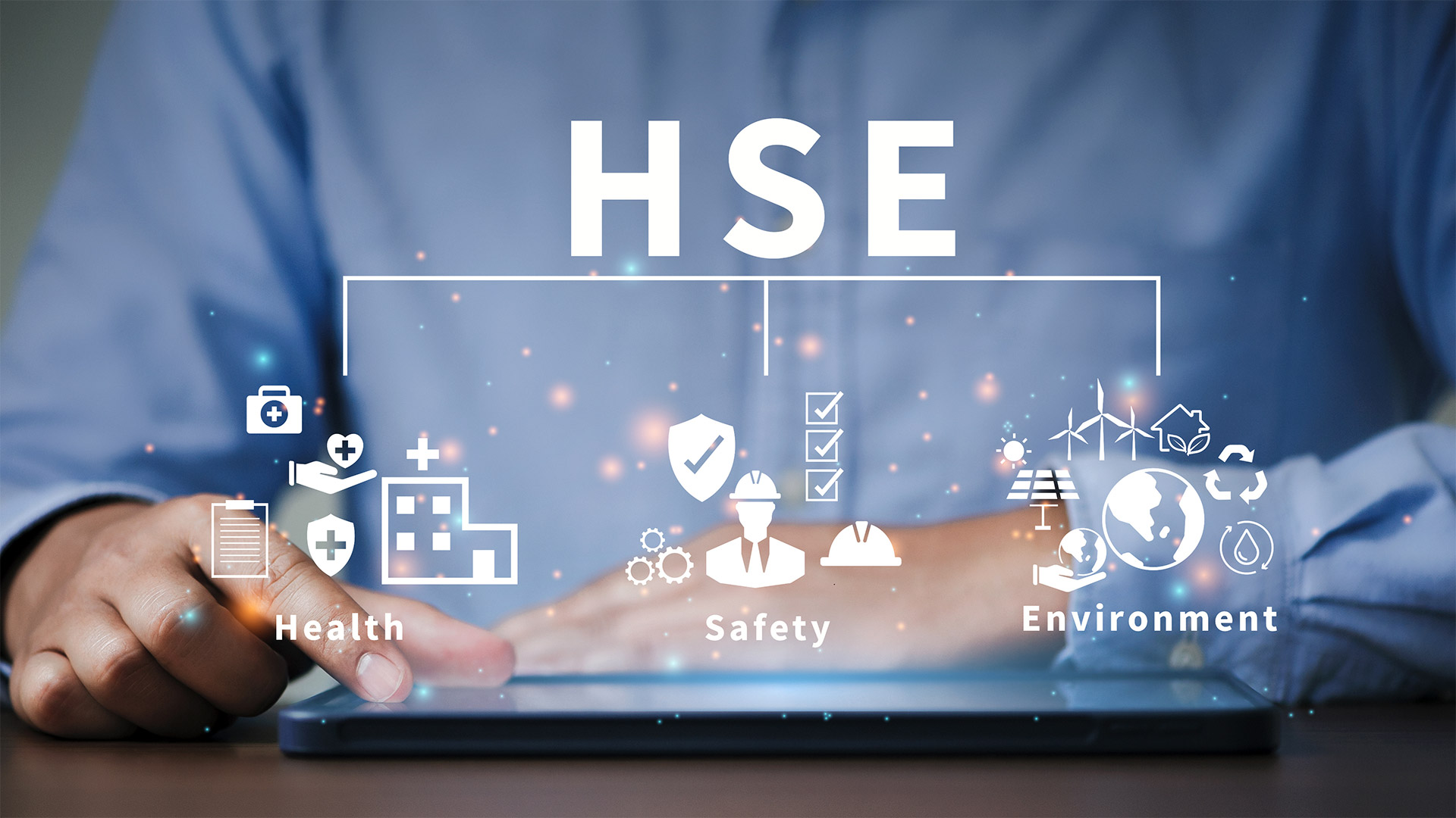 HSE Health Safety Environment